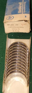 Rod Bearing Set BMC C Series Austin Healey 100-6 3000 NOS - Picture 1 of 1