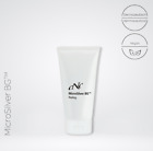 (770,00€/1l) CNC Cosmetic MicroSilver Peeling BG Gel 50ml - Enzympeeling