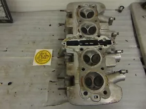 1977 KAWASAKI KZ650 B1 CYLINDER HEAD - Picture 1 of 8