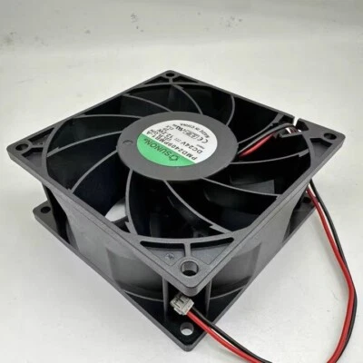 NEW SUNON 9238 PMD2409PMB1-A 24V 12.2W Inverter cooling fan - Image 1 of 3