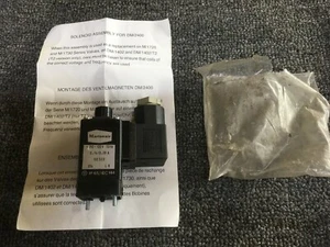 Martonair Pneumatic solenoid for DM/2400 - unused - Picture 1 of 4
