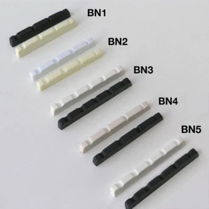 4 und 5 Saiten Bassgitarrenmutter BN1,2,3,4,5 - Bild 1 von 1