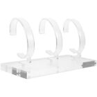  Watch Display Stand Acrylic Acid Child Brackets for Shelves Jewelry Holder