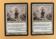2x Orim's Prayer ~ White Tempest Mtg Magic Uncommon 2x NM
