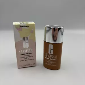 Clinique Even Better WN 96 Chai (M) Broad Spectrum SPF 15 NIB - Picture 1 of 6