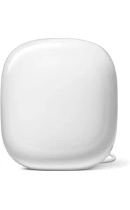 Google Nest Wifi Pro 6E Router | Single Unit, New | Model GA03030-GB | White - Picture 1 of 3