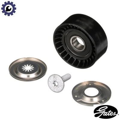 DEFLECTIONGUIDE PULLEY VRIBBED BELT T36465 FOR MERCEDES-BENZ GLE/SUV M-CLASS - Image 1 of 4