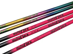 Controlador de eje de golf AUTOFLEX Callaway con eje de manga con agarre PARADYM EPIC MAVRIK - Imagen 1 de 4