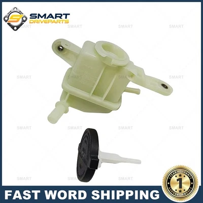 for Subaru Forester 2009-2013 Impreza 2008-2014 Power Steering Reservoir w/ Cap Foto 1 de 4