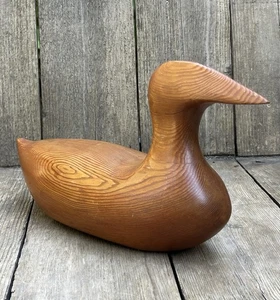 Aborigines Inuit/Pazifikküste—Vogelschnitzerei/Versand KOSTENLOS! - Bild 1 von 10