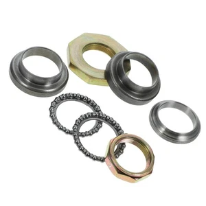 Front Wheel Bearing Kit Electric Scooter Steering Column Bearings Fork - Bild 1 von 12
