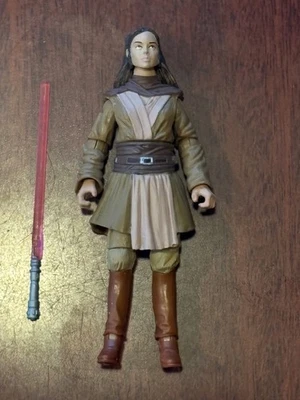 Star Wars Jaina Solo Legacy Collection TLC BD60 3.75 Suelto Foto 1 de 2