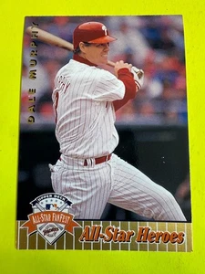 69254 	1992 Upper Deck FanFest Gold #33 Dale Murphy PHILLIES - Picture 1 of 3