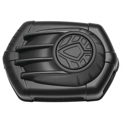 Filtro de aire Kuryakyn Spear para modelos indios '14-18 - negro satinado 9246 Foto 1 de 4