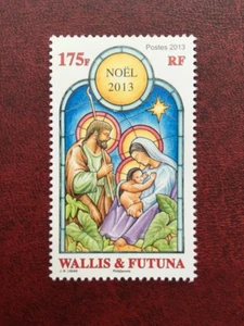 Wallis et Futuna 805 ** luxe sans charnière Noel 2013 - Picture 1 of 1
