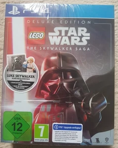 Lego Star Wars: die Skywalker Saga-Deluxe Edition  PS4 - Sony PlayStation 4 NEU - Bild 1 von 5