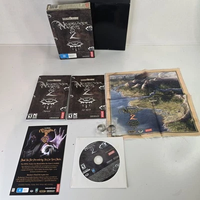 Neverwinter Nights 2: Limited Edition, 2006, Complete - Image 1 of 4