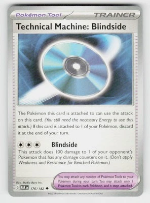 SV04: Paradox Rift #176/182 Technical Machine: Blindside - Image 1 of 2