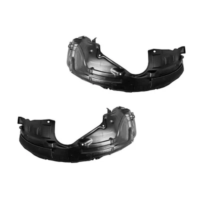 For Mazda CX-9 2010-2015 Fender Liner Driver And Passenger Side Pair Front Upper Foto 1 de 4