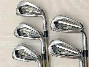Mizuno JPX 921 HOT METAL PRO Iron 6I - 9I PW 5 Clubs Recoil 95 Flex F4 RH Men - Picture 1 of 11