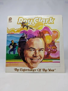 ROY CLARK THE ENTERTAINER OF THE YEAR 2xLP Capitol SABB-11264 1974 - Picture 1 of 11