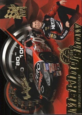 2004 VIP Making the Show #MS4 Ward Burton - RAC - Image 1 of 2