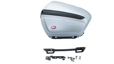 Valise droite MOTO GUZZI NORGE 1200 ABS 2006 à 2010 - Image 1 of 4