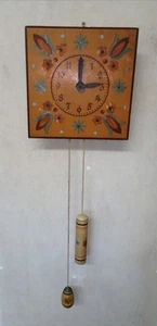 Schwarzwalduhr Wanduhr  - Bild 1 von 9