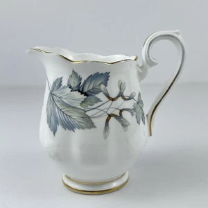 Vintage Royal Albert Bone China Creamer, Silver Maple - Picture 1 of 9
