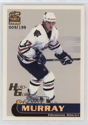 1999-00 Pacific Paramount Holo-Gold /199 Rem Murray #93 - Image 1 of 2