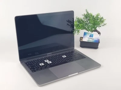 MACBOOK PRO (13" 2017,2TBT3) CORE I5-7360U 8GB RAM 256GB SSD LEGGERE DESCRIZI - Immagine 1 di 4