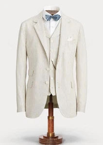 RRL Wool Blazer Jacket 42r Medium Made In Italy Ralph Double RL & Co. $1190 - Picture 1 of 11