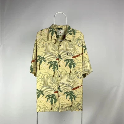 Vintage Grateful Dead Limited David Carey Tropical Shirt - Image 1 of 4