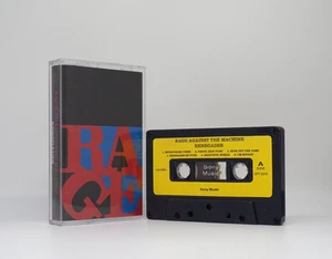 Rage Against The Machine Renegades 2000 Korea Cassette Tape Rare - Picture 1 of 4