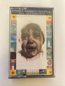 Paul Hardcastle - No Winners - Cassette Tape - Picture 1 of 4