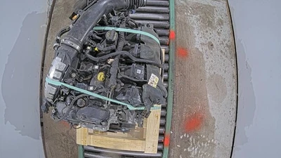 Used Engine Complete Assembly fits: 2018 Lincoln Mkz 2.0L VIN 9 8th digit turbo - Image 1 of 4