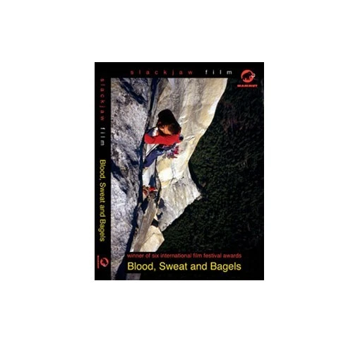 BLOOD SWEAT AND BAGELS - Slackjaw Film DVD - Image 1 of 1