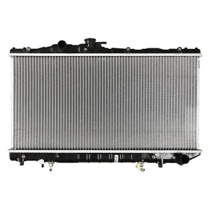 DPI-836 Radiator For 1986-1989 Toyota Celica GTS 1987-1989 ST/GT L4 2.0L - Picture 1 of 6