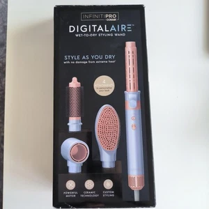 InfinitiPRO by Conair DigitalAIRE Multi-Attachment Styling System - Picture 1 of 3