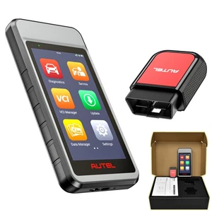 Autel MaxiDiag MD906 PRO Bluetooth Scanner as MK808, MK900 Lifetime Free Update - Picture 1 of 18