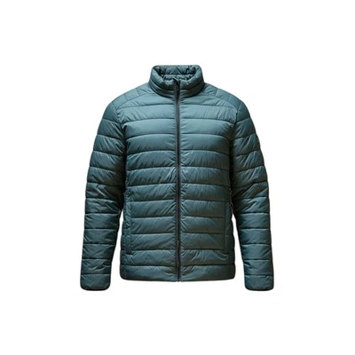 Michael Kors Green Lightweight Puffer Jacket Mens Size L - Image 1 of 4