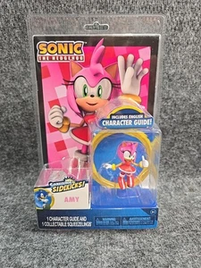 Sonic the Hedgehog Squeezelings Sidekicks Amy Englisch Character Guide - Bild 1 von 7