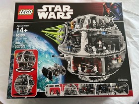 LEGO Star Wars: Death Star (10188)