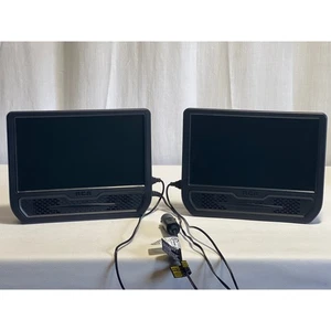 RCA DRC79981E Mobile DVD System Dual 9in Screens - Picture 1 of 10