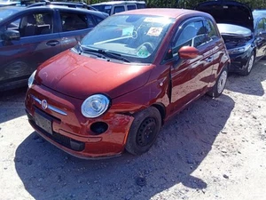 Air Cleaner 2 Door 1.4L Without Turbo Fits 12-17 FIAT 500 771641 - Picture 1 of 8