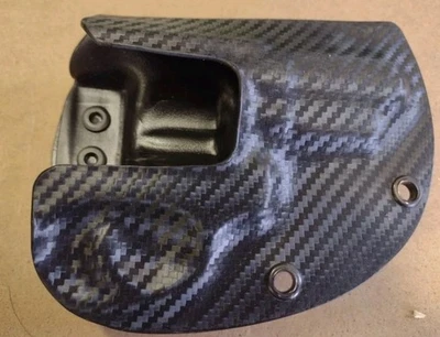 Taurus Model 85 3 inch  Spartan Open Carry Holster W/ Exposed Cylinder - Image 1 of 3