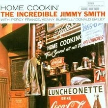 Home Cookin von Jimmy Smith | CD | Zustand gut - Bild 1 von 2