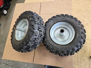 MTD Craftsman Murray 2 Stage Snow Blower Wheels 13 x 5.00-6NHS    318503MA - Picture 1 of 3