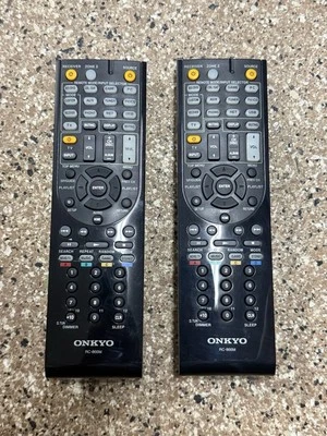 Mando a distancia original Onkyo RC-866M (1 por pedido) Foto 1 de 4