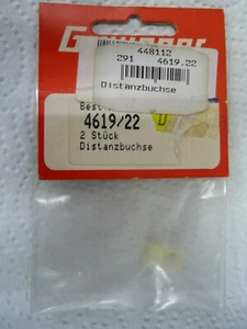 Graupner 4619.22 Distanzbuchse - 2 Stück - Picture 1 of 1
